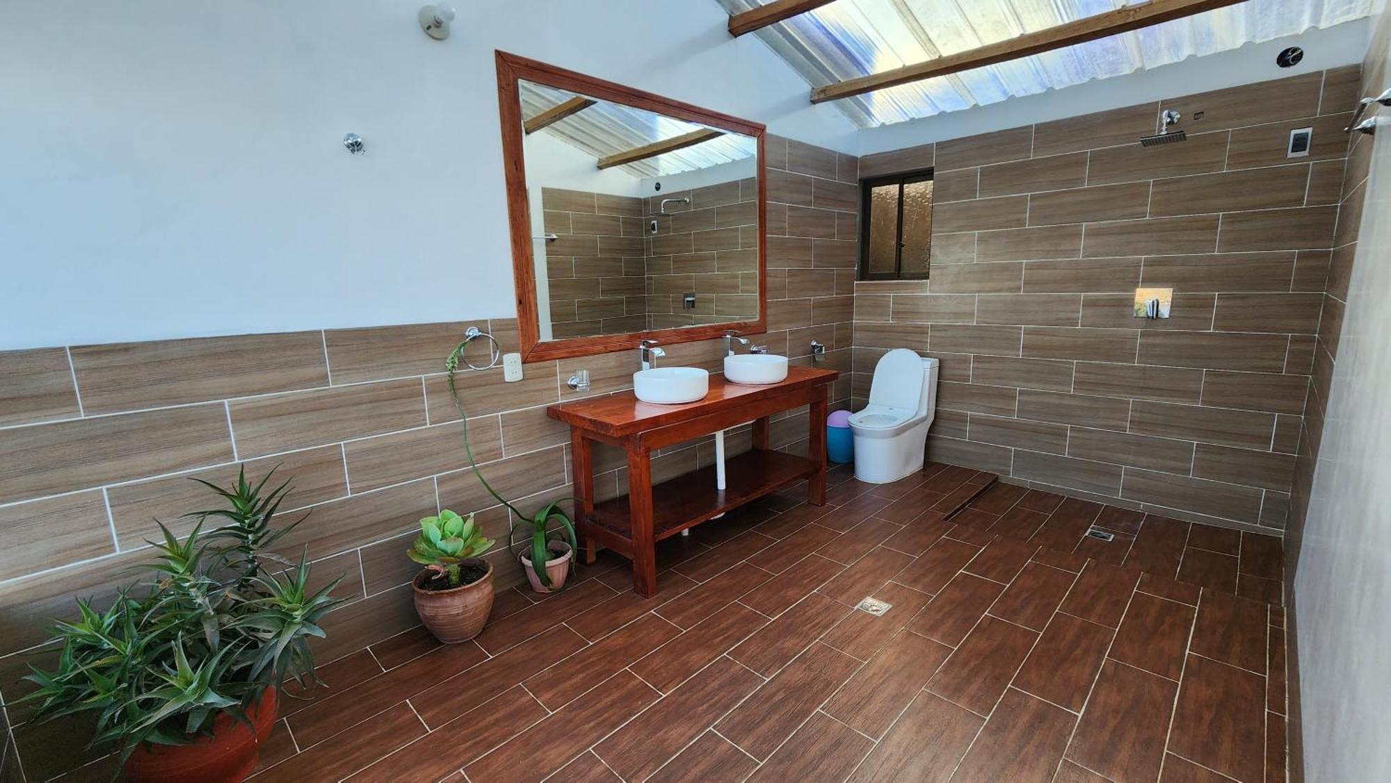 Inti Illimani Lodge Comunidad Yumani Luaran gambar